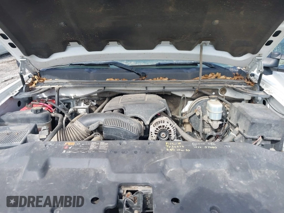 2011 Chevrolet Silverado 1500 LT with VIN 1GCRKSE01BZ264610, listed as a IAAI auction lot 41470836 with 250,686 mi miles and . Bid and sale history available at DreamBid. Image 10.