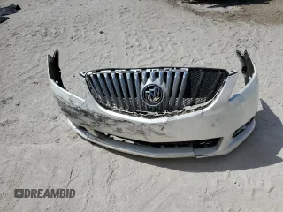 2011 Buick LaCrosse CXL with VIN 1G4GC5ED8BF174506, listed as a Copart auction lot 52991345 with 109,844 mi miles and Salvage Title. Bid and sale history available at carsss.com. Image 12.