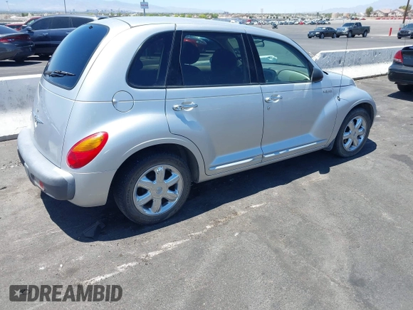 2002 Chrysler PT Cruiser Touring with VIN 3C4FY58B72T328401, listed as a IAAI auction lot 42521377 with 149,264 mi miles and . Bid and sale history available at DreamBid. Image 4.