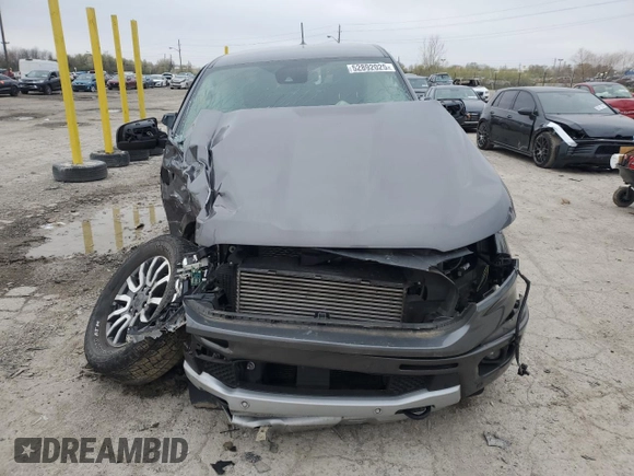 2021 Ford Ranger XL with VIN 1FTER4EH7MLD84896, listed as a Copart auction lot 52892025 with 32,431 mi miles and Salvage title. Bid and sale history available at DreamBid. Image 5.