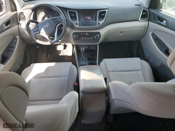 2016 Hyundai Tucson SE with VIN KM8J3CA42GU187061, listed as a Copart auction lot 78175654 with 130,016 mi miles and Salvage Title. Bid and sale history available at carsss.com. Image 8.