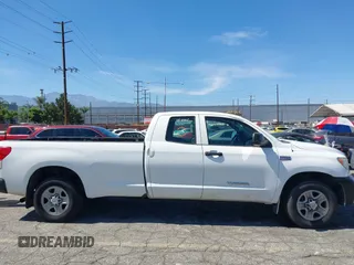 2012 Toyota Tundra SR with VIN 5TFTY5F16CX007470, listed as a IAAI auction lot 42707364 with 199,480 mi miles and . Bid and sale history available at DreamBid. Image 13.