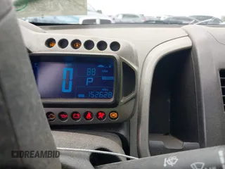 2015 Chevrolet Sonic LT with VIN 1G1JC5SH8F4213297, listed as a IAAI auction lot 42035646 with 152,628 mi miles and . Bid and sale history available at DreamBid. Image 7.