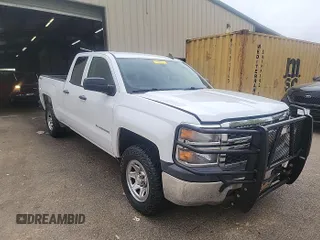 2015 Chevrolet Silverado 1500 LS with VIN 1GCVKPEC5FZ170922, listed as a IAAI auction lot 42175588 with 101,530 mi miles and . Bid and sale history available at DreamBid. Image 1.