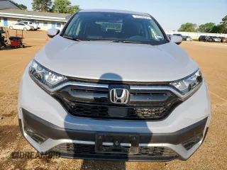 2022 Honda CR-V EX with VIN 2HKRW2H55NH615882, listed as a Copart auction lot 51936625 with 47,323 mi miles and Salvage Title. Bid and sale history available at carsss.com. Image 5.