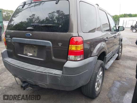 2006 Ford Escape XLT с VIN 1FMCU03116KB98490, выставлен на аукционе IAAI как лот 42168558 с пробегом 255 382 миль миль и . История ставок и продаж доступна на DreamBid. Изображение 4.