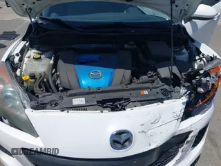 2013 Mazda 3 i Touring with VIN JM1BL1LP5D1765199, listed as a IAAI auction lot 42408314 with 137,720 mi miles and . Bid and sale history available at DreamBid. Image 10.