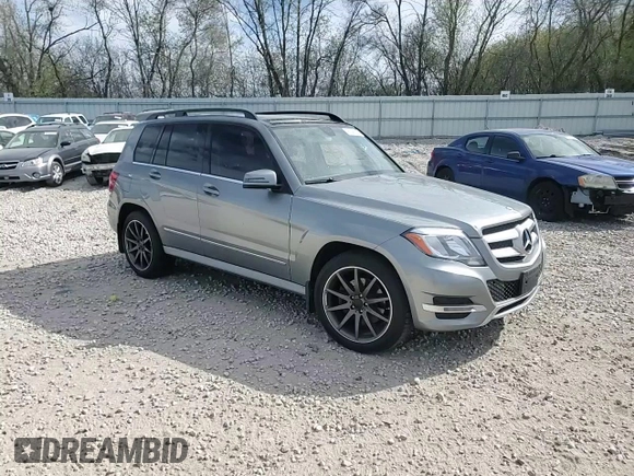 2013 Mercedes-Benz GLK 350 with VIN WDCGG8JB9DG062173, listed as a Copart auction lot 55040055 with 149,874 mi miles and Non Repairable. Bid and sale history available at DreamBid. Image 14.