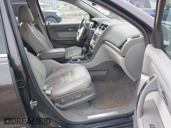 2016 GMC Acadia SLT with VIN 1GKKVRKD6GJ168278, listed as a IAAI auction lot 42028962 with 136,059 mi miles. Bid and sale history available at carsss.com. Image 5.
