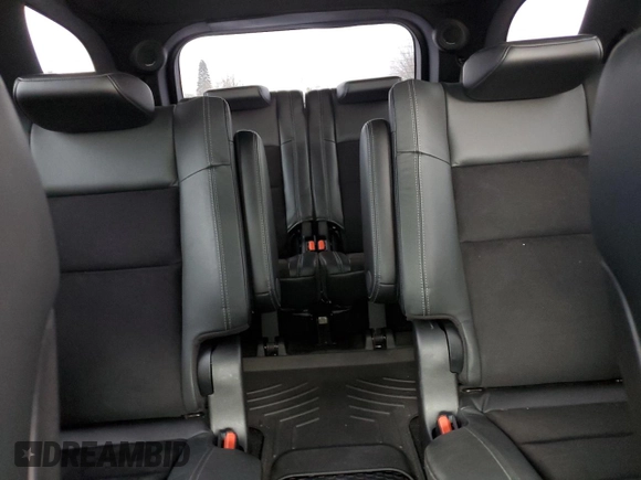 2021 Dodge Durango GT with VIN 1C4RDJDG0MC805865, listed as a Copart auction lot 51013505 with 41,280 mi miles and Salvage title. Bid and sale history available at DreamBid. Image 10.