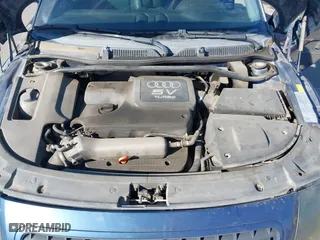 2005 Audi TT with VIN TRUSC28N551004130, listed as a IAAI auction lot 41422272 with 133,048 mi miles. Bid and sale history available at carsss.com. Image 10.