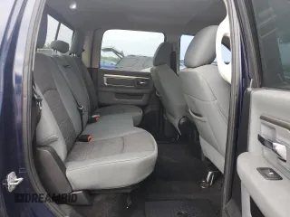 2014 Ram 1500 Big Horn with VIN 1C6RR7LT3ES291382, listed as a Copart auction lot 58720015 with 128,991 mi miles and Salvage title. Bid and sale history available at DreamBid. Image 10.