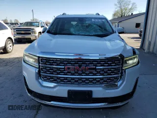 2021 GMC Acadia Denali с VIN 1GKKNPLS8MZ123860, выставлен на аукционе Copart как лот 50782185 с пробегом 38 043 миль миль и Списание • Salvage title. История ставок и продаж доступна на DreamBid. Изображение 5.