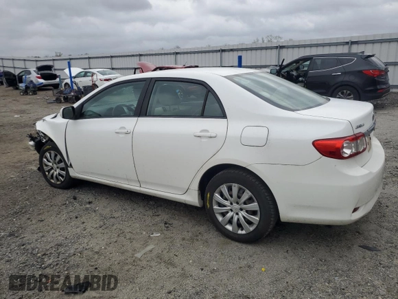 2012 Toyota Corolla L with VIN 2T1BU4EE6CC826211, listed as a Copart auction lot 51524425 with 231,021 mi miles and Salvage Title. Bid and sale history available at carsss.com. Image 2.
