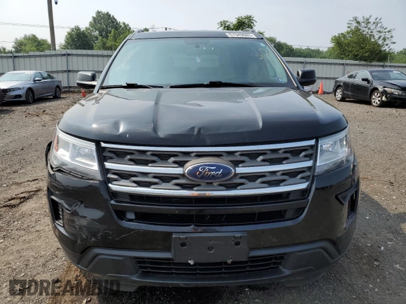 2019 Ford Explorer with VIN 1FM5K8B80KGA18375, listed as a Copart auction lot 57949883 with 78,759 mi miles and . Bid and sale history available at DreamBid. Image 5.