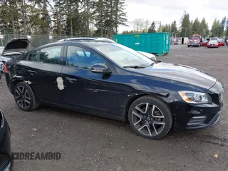 2017 Volvo S60 Dynamic with VIN YV126MFL6H2434644, listed as a IAAI auction lot 41905079 with 51,129 mi miles. Bid and sale history available at carsss.com. Image 13.