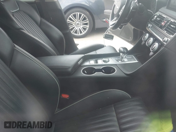 2021 Genesis G70 3.3T с VIN KMTG74LEXMU071473, выставлен на аукционе IAAI как лот 42061698 с пробегом 53 949 миль миль и . История ставок и продаж доступна на DreamBid. Изображение 5.
