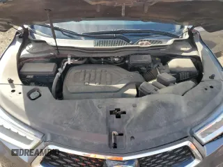 2018 Acura MDX z VIN 5J8YD4H35JL020193, wystawiony jako Copart lot #50414335 z przebiegiem 84 578 mil mil oraz Szkoda całkowita • Salvage title. Historia ofert i sprzedaży dostępna na DreamBid. Obrazek 13.