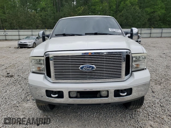 2007 Ford F-350 XL with VIN 1FTSW31P47EB02791, listed as a Copart auction lot 53314325 with 142,442 mi miles and Non repairable. Bid and sale history available at DreamBid. Image 5.