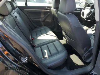 2008 Volkswagen Jetta Sedan SE with VIN 3VWRM71K88M152165, listed as a Copart auction lot 50568335 with 98,739 mi miles and Salvage Title. Bid and sale history available at carsss.com. Image 10.