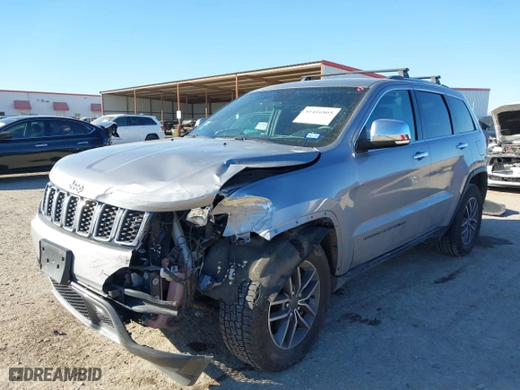 2019 Jeep Grand Cherokee Limited X with VIN 1C4RJFBG8KC724392, listed as a IAAI auction lot 41416805 with 98,799 mi miles. Bid and sale history available at carsss.com. Image 17.