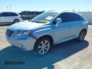 2011 Lexus RX 350 with VIN 2T2ZK1BAXBC043701, listed as a IAAI auction lot 41707306 with 205,956 mi miles and . Bid and sale history available at DreamBid. Image 17.