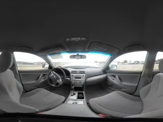 2010 Toyota Camry with VIN 4T1BF3EK5AU055780, listed as a IAAI auction lot 41876806 with 41,454 mi miles. Bid and sale history available at carsss.com. Image 18.