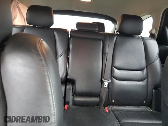 2018 Mazda CX-9 Touring with VIN JM3TCBCY9J0235152, listed as a Copart auction lot 50379125 with 141,975 mi miles and Salvage title. Bid and sale history available at DreamBid. Image 10.