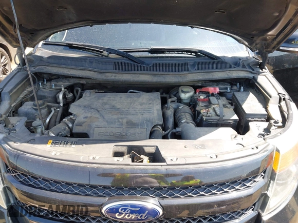 2013 Ford Explorer Sport z VIN 1FM5K8GT6DGC59065, wystawiony jako IAAI lot #42539612 z przebiegiem 228 877 mil mil oraz . Historia ofert i sprzedaży dostępna na DreamBid. Obrazek 10.