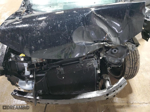 2016 Chrysler 300 with VIN 2C3CCAGG8GH209106, listed as a Copart auction lot 47794235 with 124,533 mi miles and Salvage Title. Bid and sale history available at carsss.com. Image 12.