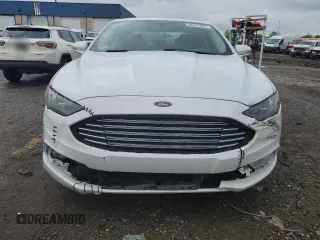 2017 Ford Fusion SE z VIN 3FA6P0H72HR241423, wystawiony jako Copart lot #56777945 z przebiegiem 105 223 mil mil oraz Czysty tytuł • Clean title. Historia ofert i sprzedaży dostępna na DreamBid. Obrazek 5.