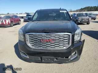 2020 GMC Yukon XL Denali with VIN 1GKS1HKJ6LR298908, listed as a Copart auction lot 85876214 with 148,958 mi miles and Salvage Title. Bid and sale history available at carsss.com. Image 5.