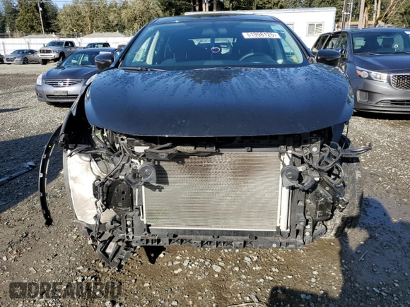 2019 Nissan Murano S with VIN 5N1AZ2MS1KN145292, listed as a Copart auction lot 51998125 with 56,963 mi miles and Salvage Title. Bid and sale history available at carsss.com. Image 5.
