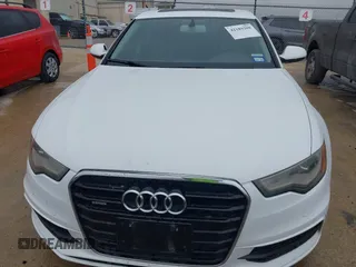 2014 Audi A6 Prestige with VIN WAUHGAFC6EN154497, listed as a IAAI auction lot 42189308 with 97,472 mi miles and . Bid and sale history available at DreamBid. Image 6.