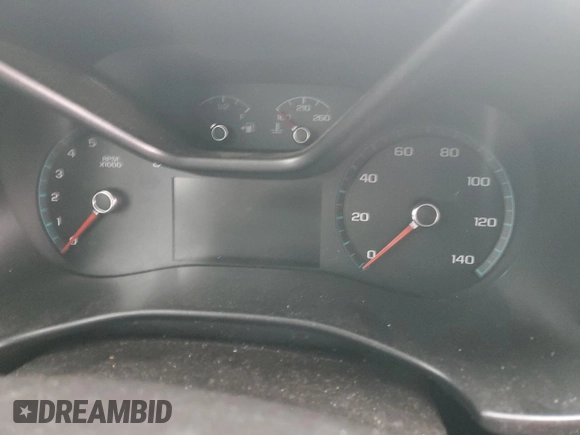 2018 Chevrolet Colorado 4WD ZR2 with VIN 1GCGTEEN2J1201465, listed as a Copart auction lot 41972705 with 0 mi miles and Salvage Title. Bid and sale history available at carsss.com. Image 9.