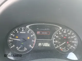 2015 Nissan Altima SV with VIN 1N4AL3AP7FC294602, listed as a Copart auction lot 50969635 with 210,886 mi miles and Salvage Title. Bid and sale history available at DreamBid. Image 9.