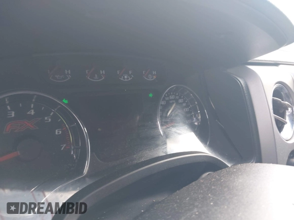 2014 Ford F-150 XL with VIN 1FTFW1ET3EFB42154, listed as a IAAI auction lot 42656209 with 297,149 mi miles and . Bid and sale history available at DreamBid. Image 15.