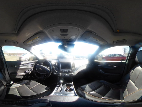 2018 Chevrolet Impala Premier with VIN 2G1125S30J9151830, listed as a IAAI auction lot 41751514 with 89,180 mi miles. Bid and sale history available at carsss.com. Image 18.