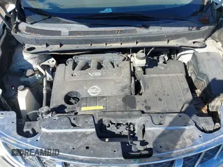 2011 Nissan Murano LE with VIN JN8AZ1MU3BW055706, listed as a IAAI auction lot 42230783 with 219,170 mi miles and . Bid and sale history available at DreamBid. Image 10.
