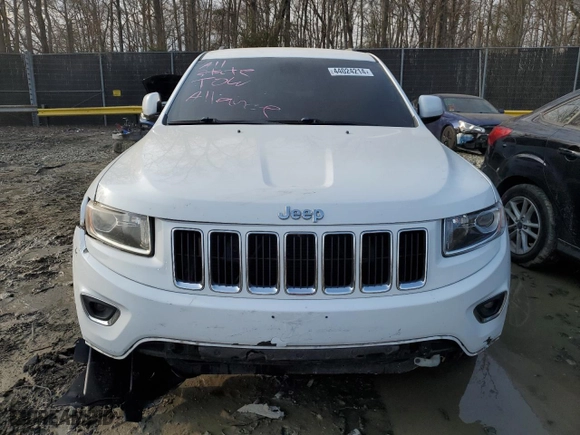 2015 Jeep Grand Cherokee Altitude with VIN 1C4RJFAG2FC129805, listed as a Copart auction lot 44024214 with 117,459 mi miles and Salvage Title. Bid and sale history available at carsss.com. Image 5.