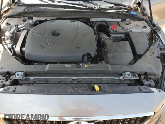 2020 Volvo V60 z VIN YV4102WKXL1048173, wystawiony jako Copart lot #50684014 z przebiegiem 40 863 mil mil oraz . Historia ofert i sprzedaży dostępna na DreamBid. Obrazek 11.