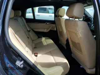 2016 BMW X4 xDrive28i with VIN 5UXXW3C55G0R22374, listed as a Copart auction lot 52823304 with 72,382 mi miles. Bid and sale history available at carsss.com. Image 11.
