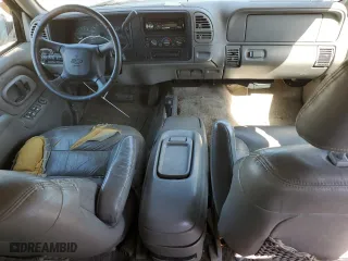 1998 Chevrolet Tahoe with VIN 1GNEK13R2WJ347601, listed as a Copart auction lot 75742084 with 202,287 mi miles and Salvage Title. Bid and sale history available at carsss.com. Image 8.
