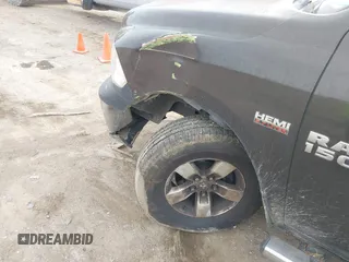 2016 Ram 1500 Express with VIN 1C6RR7KT7GS305711, listed as a IAAI auction lot 41749319 with 96,107 mi miles and . Bid and sale history available at DreamBid. Image 6.