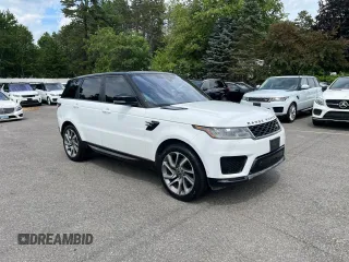 2018 Land Rover Range Rover Sport HSE с VIN SALWR2RK6JA413660, выставлен на аукционе Copart как лот 63711815 с пробегом 115 788 миль миль и Чистый • Clean title. История ставок и продаж доступна на DreamBid. Изображение 2.