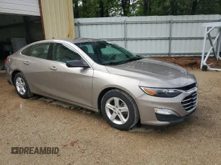 2022 Chevrolet Malibu LS with VIN 1G1ZC5STXNF166655, listed as a Copart auction lot 52915545 with 63,202 mi miles and Clean Title. Bid and sale history available at DreamBid. Image 4.