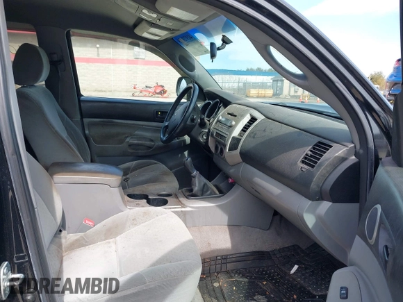 2008 Toyota Tacoma with VIN 5TELU42N68Z535153, listed as a IAAI auction lot 41973129 with 195,749 mi miles and . Bid and sale history available at DreamBid. Image 5.