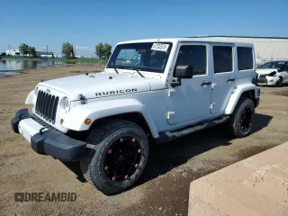 2012 Jeep Wrangler Unlimited Sahara с VIN 1C4BJWEG9CL275853, выставлен на аукционе Copart как лот 67232575 с пробегом 94 189 миль миль и Списание • Salvage title. История ставок и продаж доступна на DreamBid. Изображение 1.