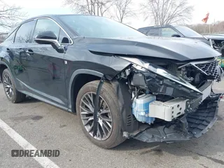 2020 Lexus RX with VIN 2T2SZMDA8LC256854, listed as a IAAI auction lot 41822801 with 74,814 mi miles. Bid and sale history available at carsss.com. Image 17.