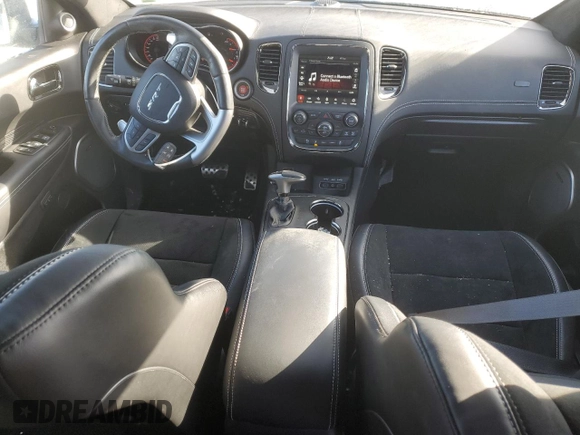 2020 Dodge Durango SRT with VIN 1C4SDJGJ1LC116456, listed as a Copart auction lot 88345715 with 22,349 mi miles and Clean Title. Bid and sale history available at DreamBid. Image 8.